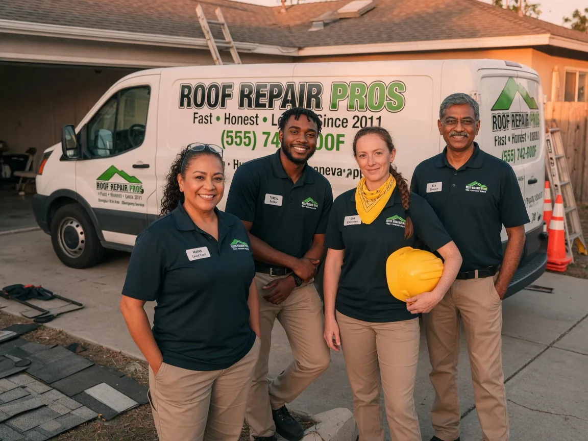 Roof Repair company in Bushwood, MD